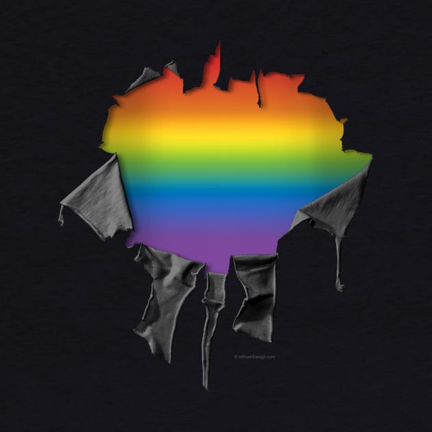 LGBTQ Pride by eBrushDesign